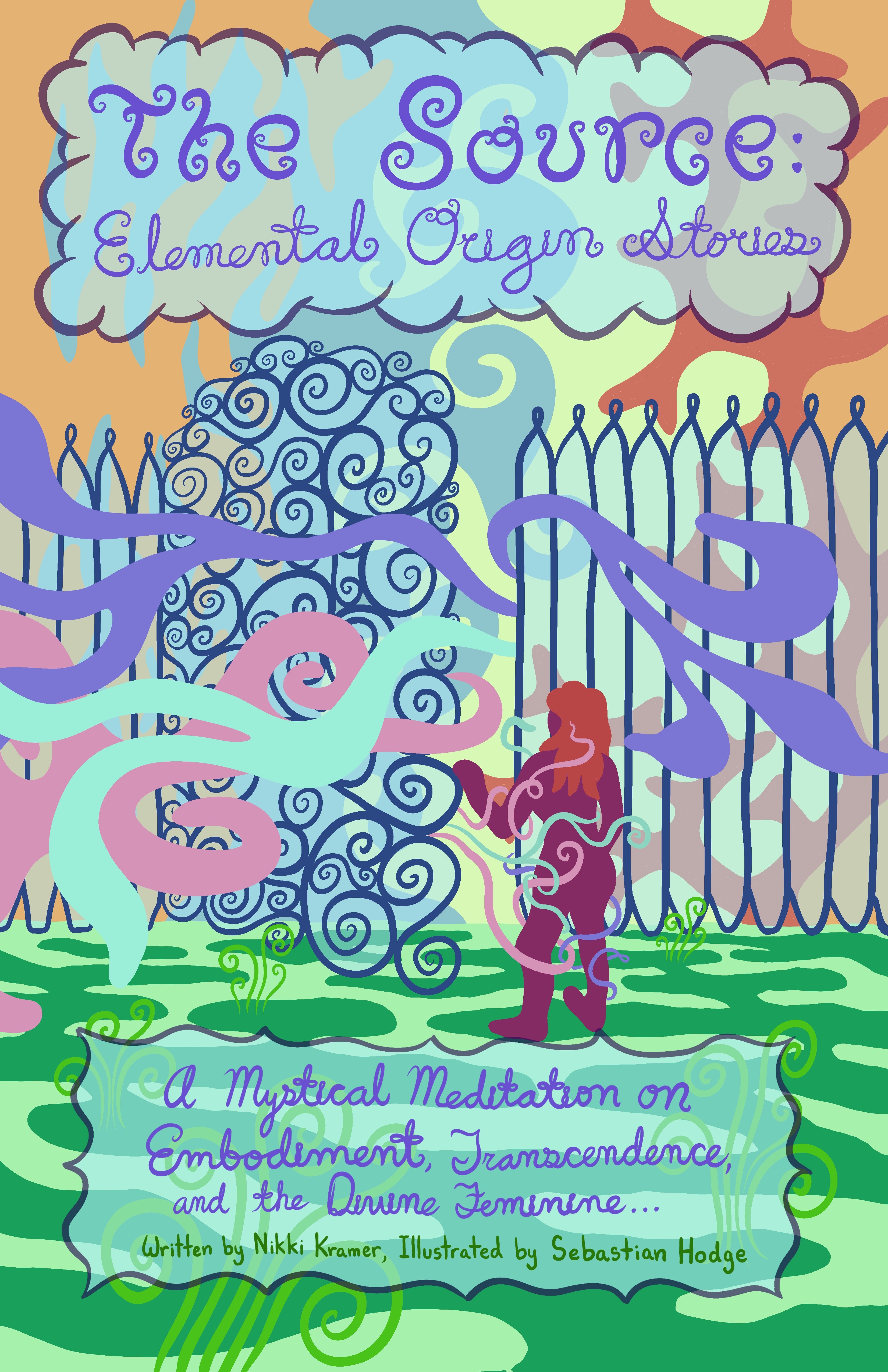 A mystical meditation on embodiment, transcendance, and the divine feminine